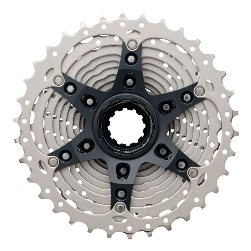 CASSETTE SPROCKET, CS-HG800-11, 11-34T, 11-SPEED, 11-13-15-17-19-21-23-25-27-30-34T