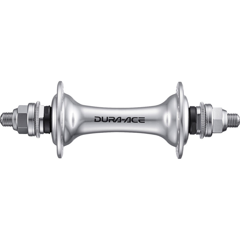 FRONT HUB, DA-TRACK HB-7710 FRONT 28H 100X142MM (M9) HOLLOW AXLE