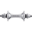FRONT HUB, DA-TRACK HB-7710 FRONT 28H 100X142MM (M9) HOLLOW AXLE