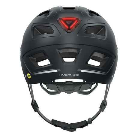 Abus, Hyban 2.0 MIPS, Helmet, L, 56 - 61cm, Polar White