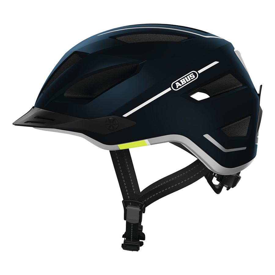 Abus, Pedelec 2.0, Helmet, L, 56 - 62cm, Velvet Black
