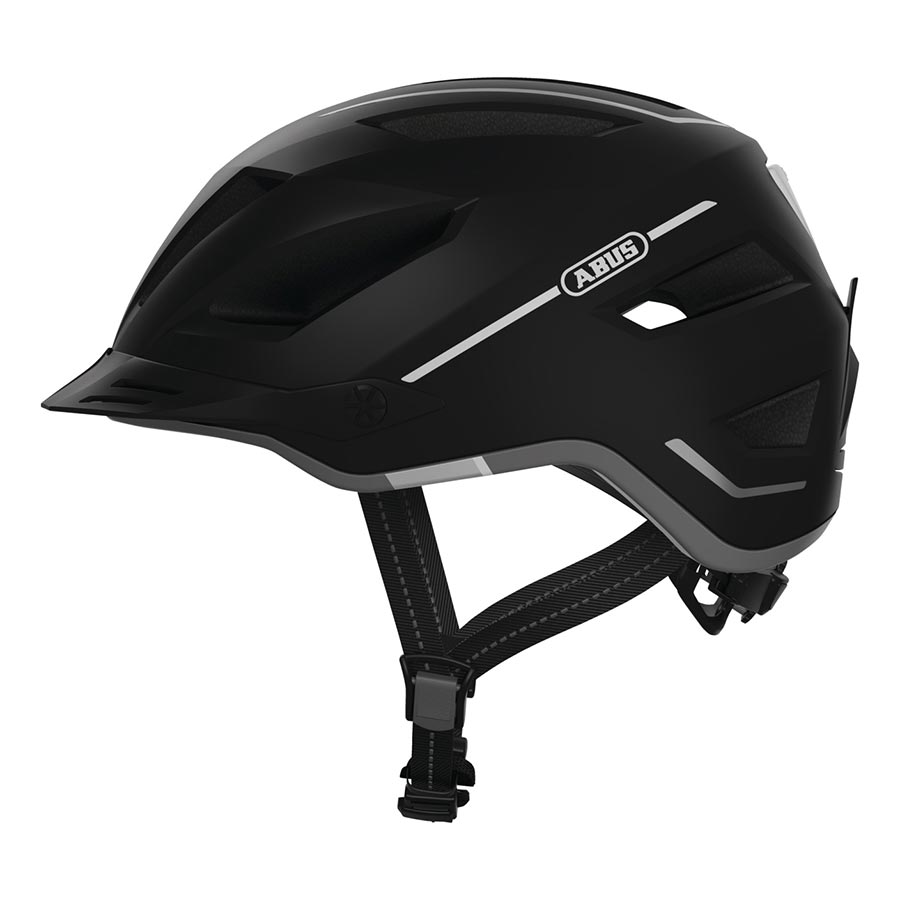 Abus, Pedelec 2.0, Helmet, L, 56 - 62cm, Velvet Black