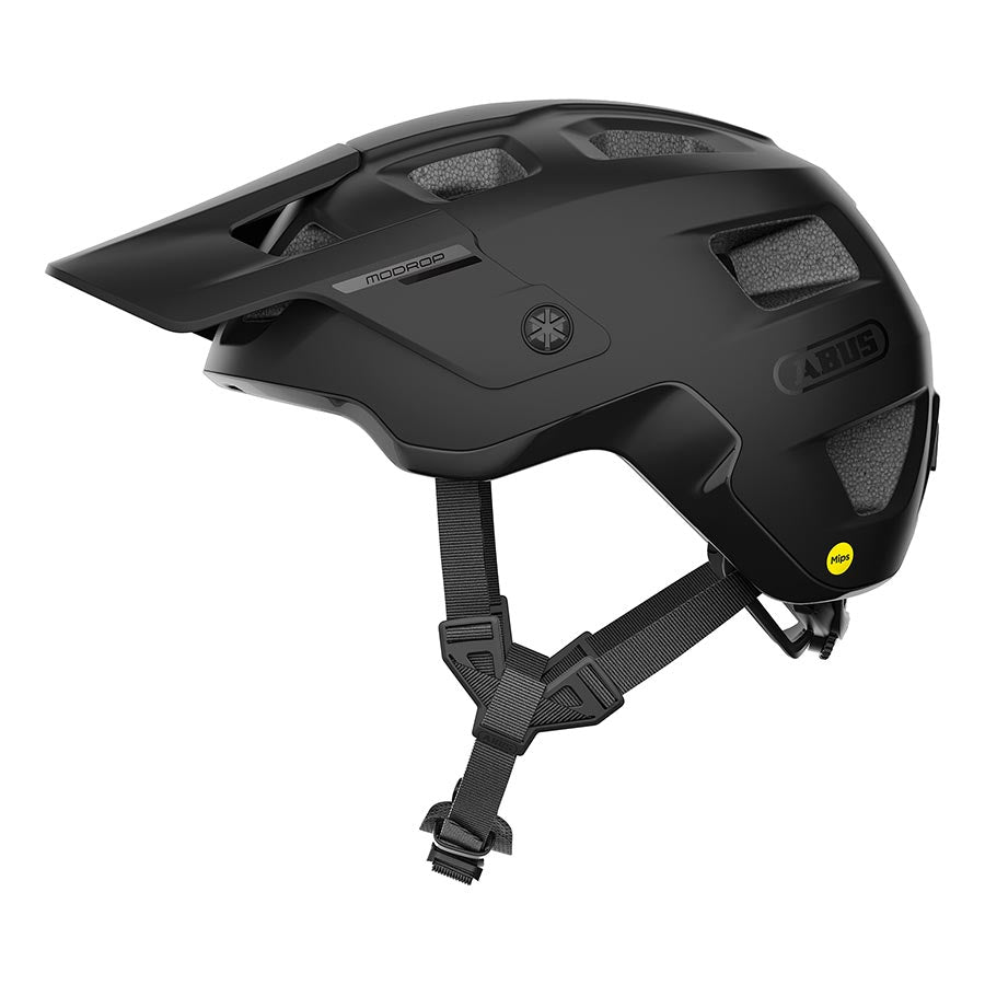 Abus, MoDrop MIPS, Helmet, L, 57 - 61cm, Polar White