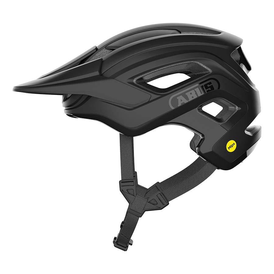 Abus, CliffHanger MIPS, Helmet, L, 59 - 62cm, Shiny White