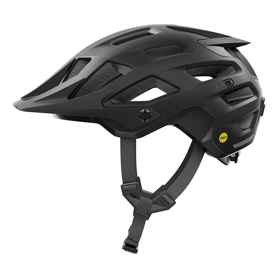 Abus, Moventor 2.0 MIPS, Helmet, L, 59 - 62cm, Concrete Grey