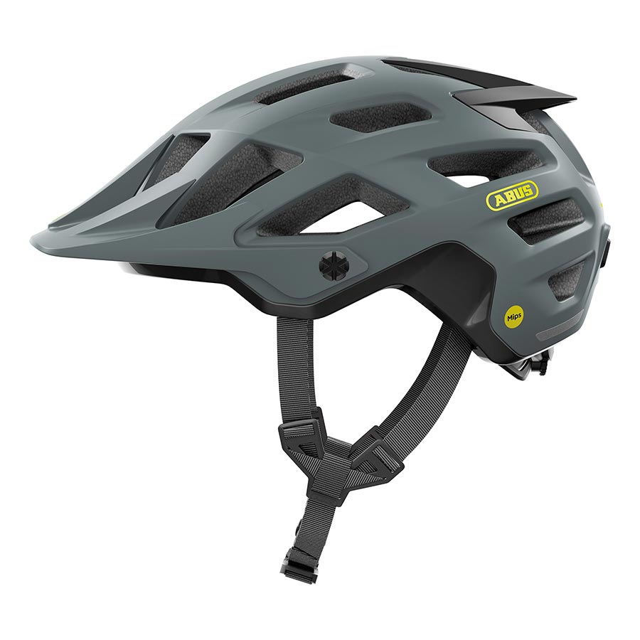 Abus, Moventor 2.0 MIPS, Helmet, L, 59 - 62cm, Concrete Grey