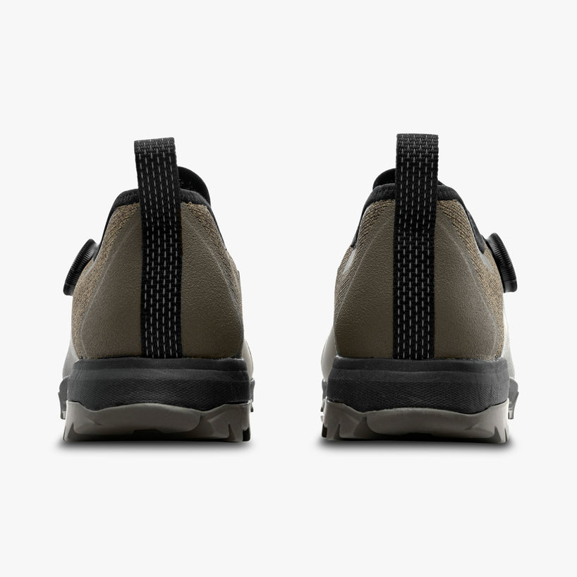 SH-ET701W BICYCLE SHOES | ALMOND BROWN 42 WOMEN