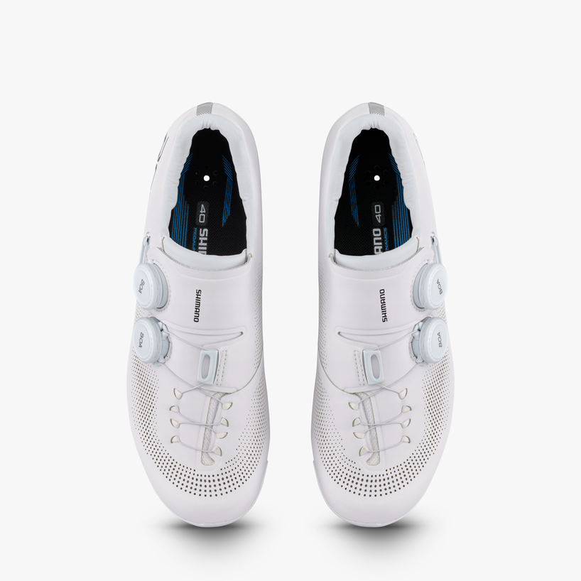SH-RC703W BICYCLE SHOES | WHITE 43 WOMEN