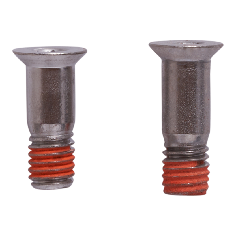 RD-M662 GUIDE PULLEY BOLT & TENSION PULLEY BOLT SET