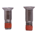 RD-M662 GUIDE PULLEY BOLT & TENSION PULLEY BOLT SET