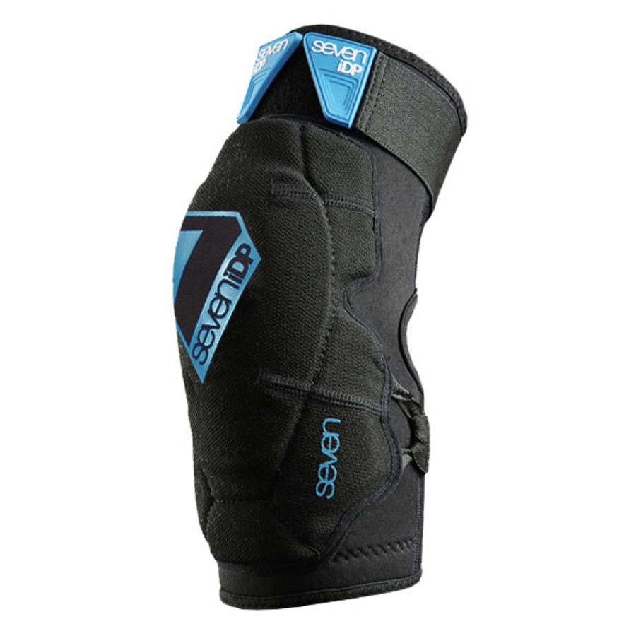 7iDP, Flex, Elbow/Forearm Guard, Black, M, Pair