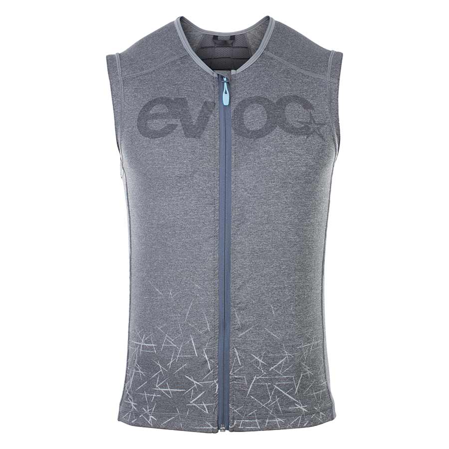 EVOC, Protector Vest Men, Carbon Grey, XL