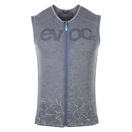 EVOC, Protector Vest Men, Carbon Grey, XL