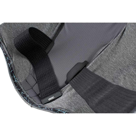 EVOC, Protector Vest Men, Carbon Grey, XL