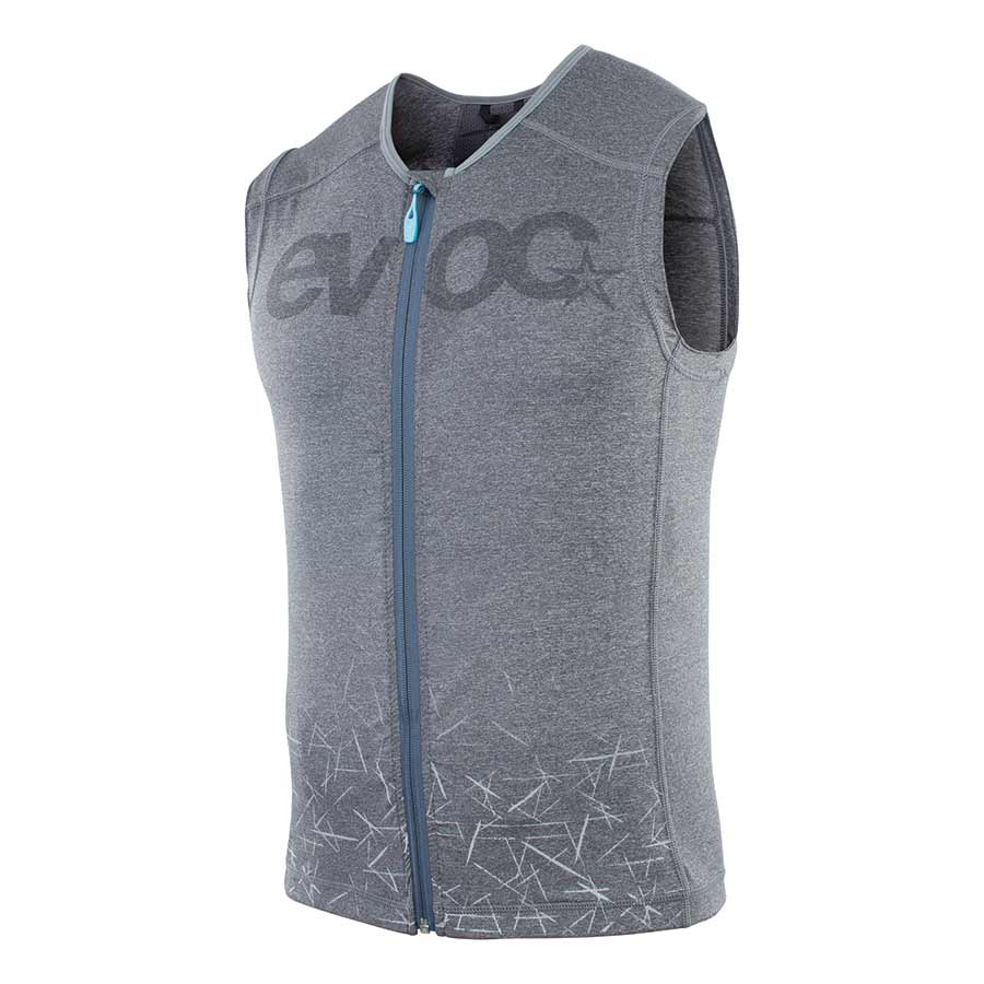 EVOC, Protector Vest Men, Carbon Grey, XL
