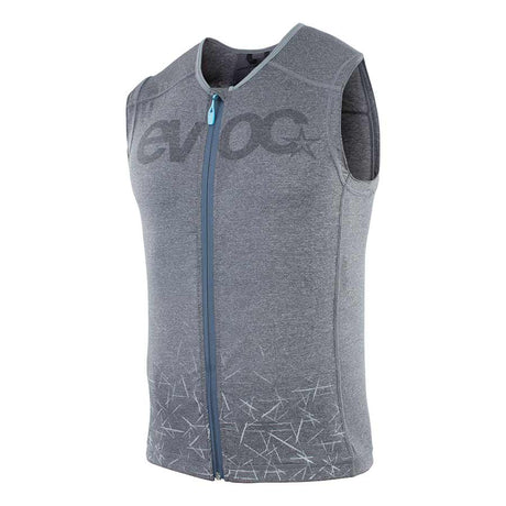 EVOC, Protector Vest Men, Carbon Grey, XL