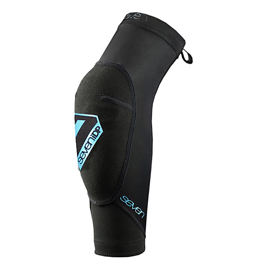 7iDP, Transition, Elbow/Forearm Guard, Black, M, Pair
