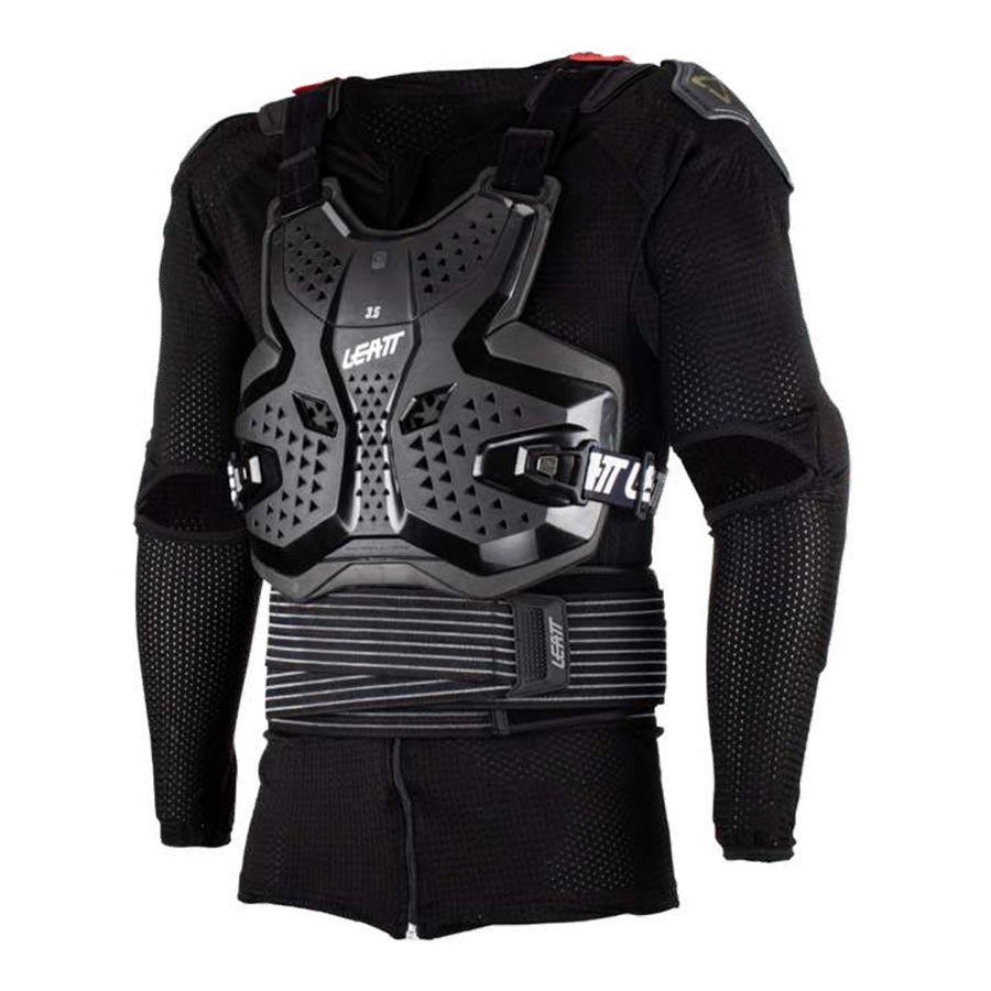 Leatt, 3.5 Body Protector, Graphene, XL