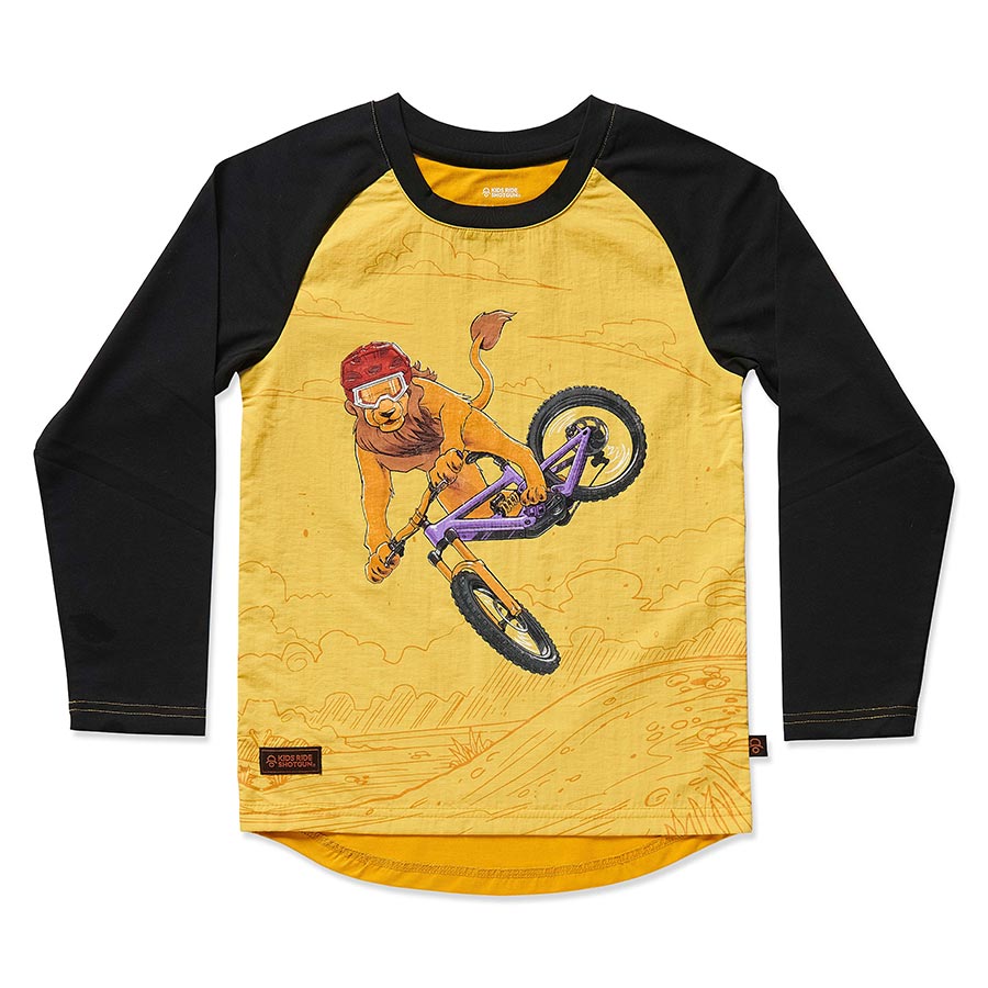 Windproof MTB Kids