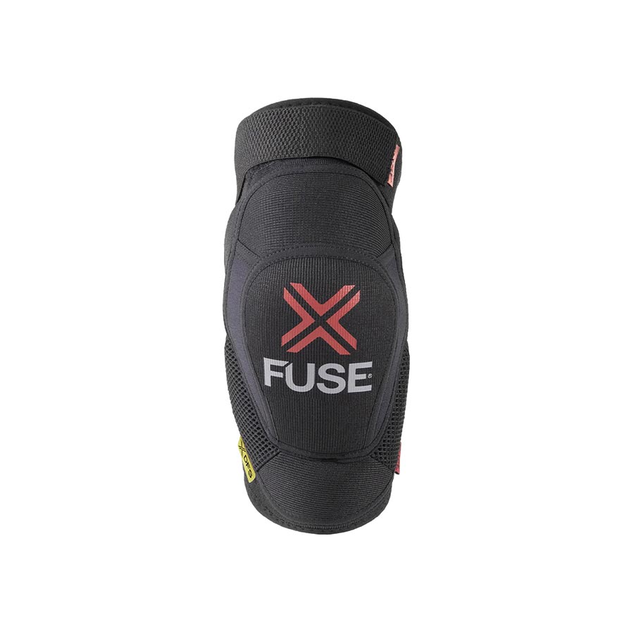 Fuse, DELTA, Knee/Shin Guard, Black, M, Pair