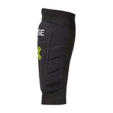 Fuse, Omega, Knee/Shin Guard, Black, M, Pair