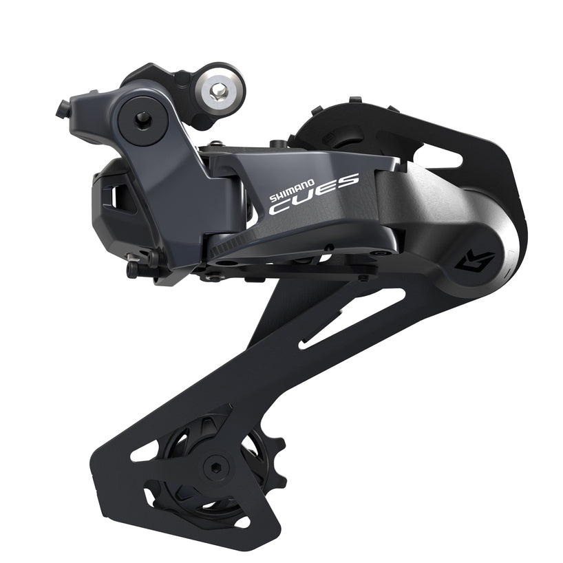 REAR DERAILLEUR, RD-U8050, CUES, SGS, 11-SPEED, TOP NORMAL, SHADOW DESIGN, DIRECT ATTACHMENT