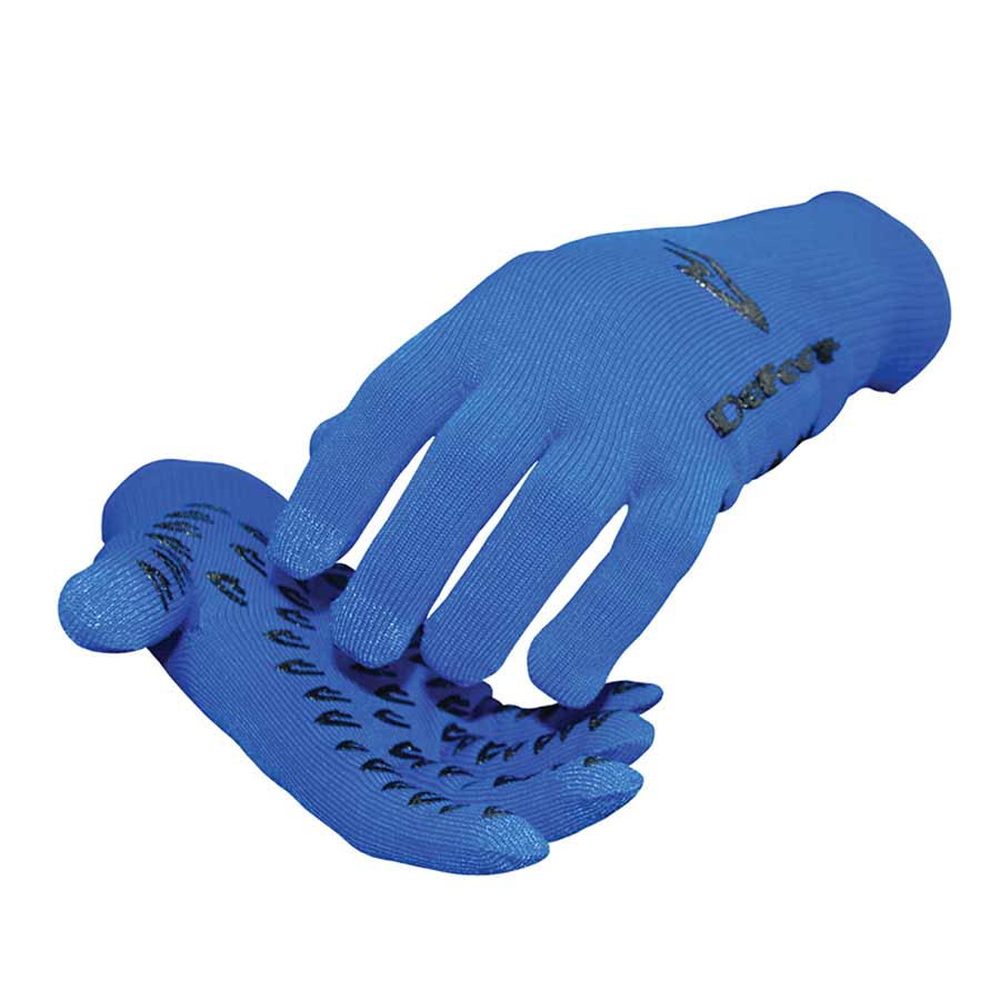 DeFeet, Duraglove ET, Winter Gloves, Orange, XL, Pair