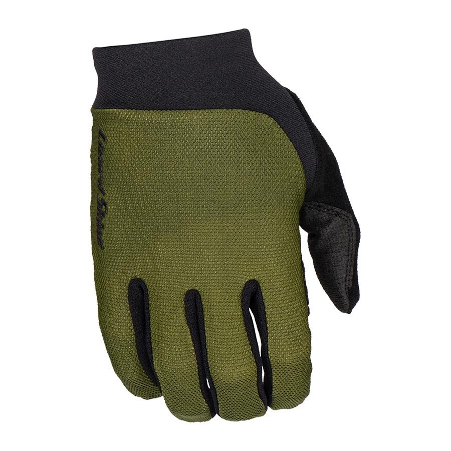 Lizard Skins, Monitor Ignite, Full Finger Gloves, Olive, L, Pair