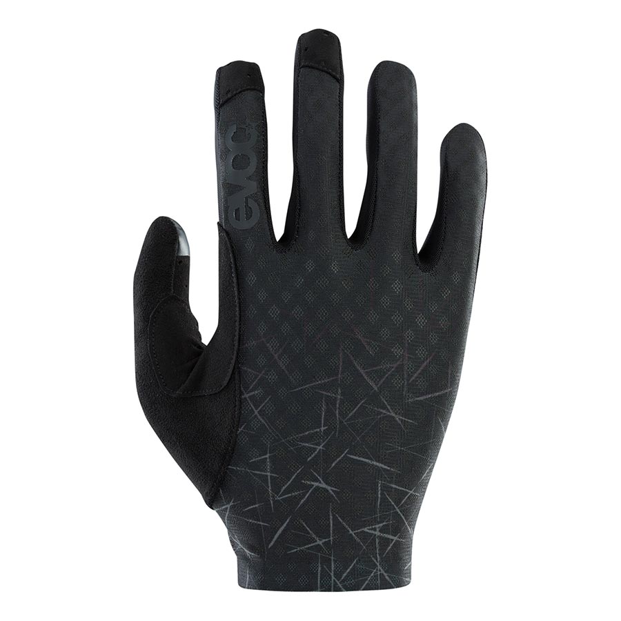 EVOC, Lite Touch, Full Finger Gloves, Black, L