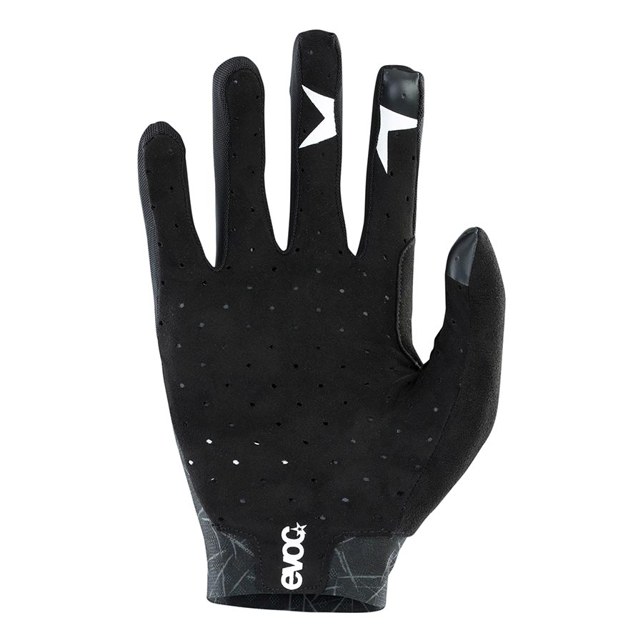 EVOC, Lite Touch, Full Finger Gloves, Black, L