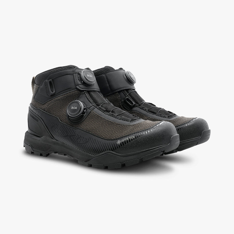 SH-EX900 BICYCLE SHOES | BLACK 46