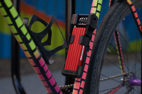 UGRIP BORDO™ 5700C/80 (2.6') + BRACKET SH (BLACK OR RED)
