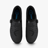 SH-RC302 BICYCLE SHOES | BLACK 45 WIDE