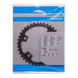 FC-5800L CHAINRING 39T-MD FOR 53-39T(BLACK)