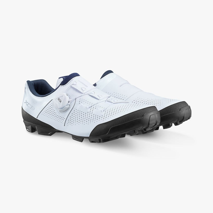 SH-XC302 BICYCLE SHOES | BLACK 44