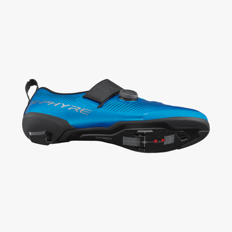 SH-TR903 S-PHYRE BICYCLE SHOES | BLUE 41