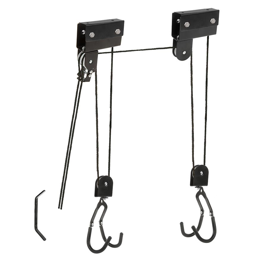 M-Wave, Bike Lift Strong, Bikes: 1, Ceiling mounted, Max weight 57kg