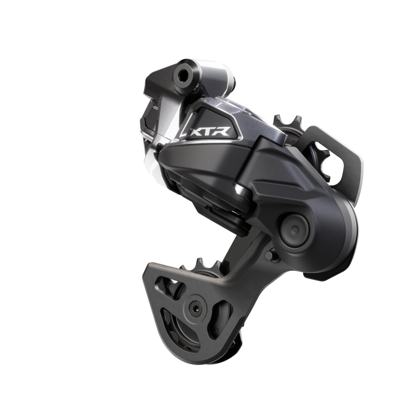 REAR DERAILLEUR, RD-M9250, XTR, GS 12-SPEED, TOP-NORMAL, W/O BATTERY, DIRECT ATTACHMENT, FOR 9-45T CASSETTE