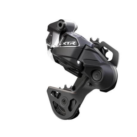 REAR DERAILLEUR, RD-M9250, XTR, GS 12-SPEED, TOP-NORMAL, W/O BATTERY, DIRECT ATTACHMENT, FOR 9-45T CASSETTE