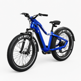 OKAI Ranger EB50 Fat Tire Electric Bike 750W 26x4 Tires Samsung Battery 45 Miles Range