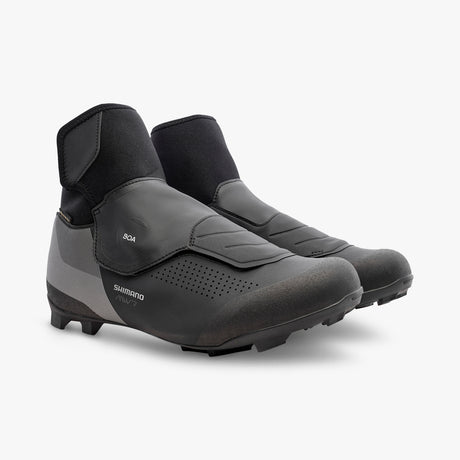 SH-MW702-WIDE BICYCLE SHOES | BLACK 40 WIDE
