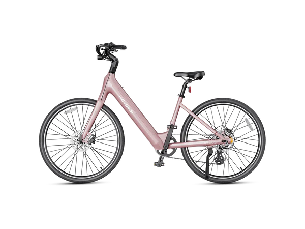 Heybike Venus-- Your Lightweight Commuter, Your Getaway Cruiser