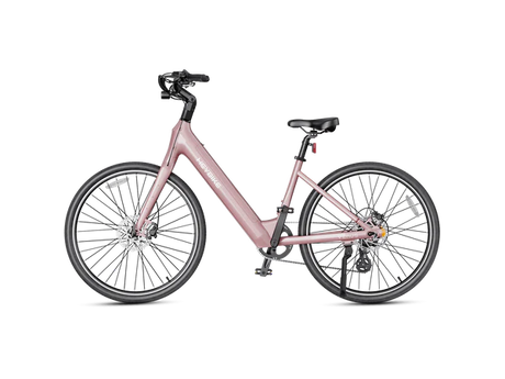 Heybike Venus-- Your Lightweight Commuter, Your Getaway Cruiser