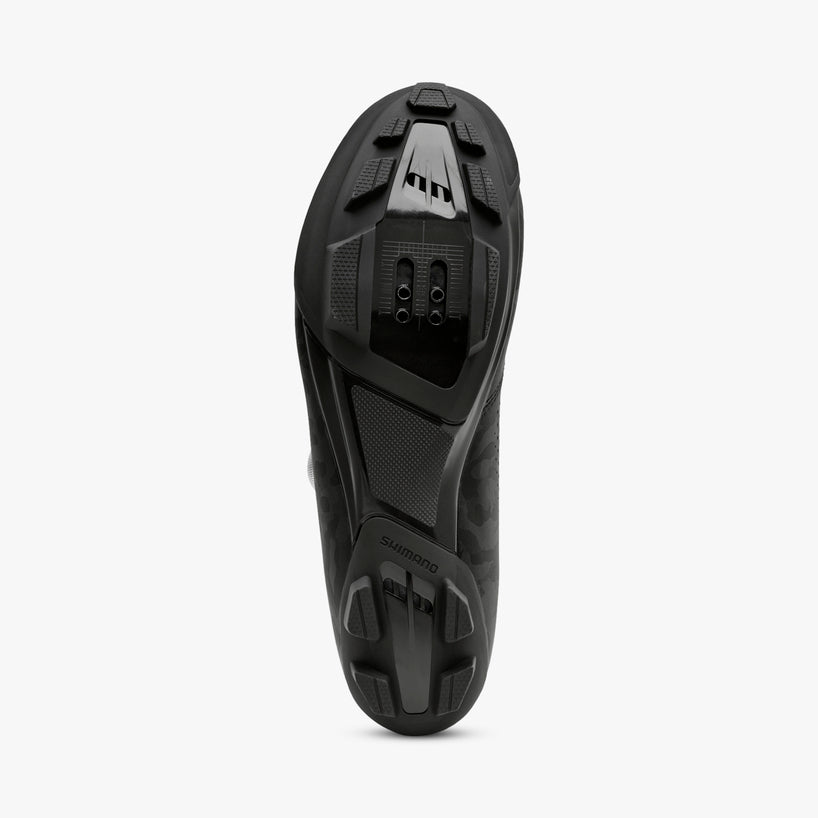 SH-RX600E BICYCLE SHOES | BLACK 42 WIDE