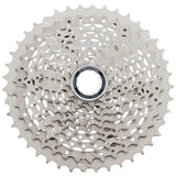 CASSETTE SPROCKET, CS-M4100, 11-42T, DEORE, 10-SPEED, 11-13-15-18-21-24-28-32-37-42T