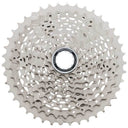 CASSETTE SPROCKET, CS-M4100, 11-46T, DEORE, 10-SPEED, 11-13-15-18-21-24-28-32-37-46T