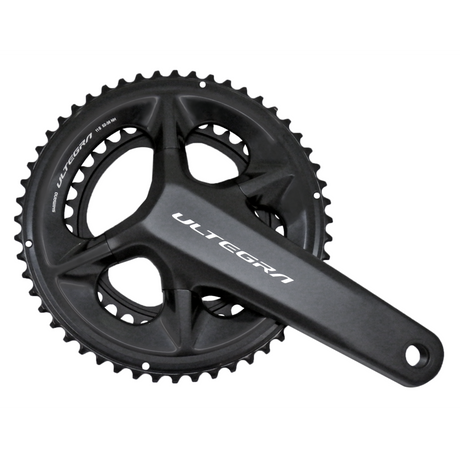 FRONT CHAINWHEEL, FC-08, ULTEGRA, FOR REAR 11-SPEED, HOLLOWTECH 2, 172.5MM, 52-36T W/O CG, W/O BB PARTS