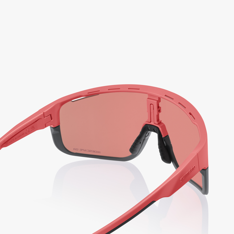 PULSAR RS, MINERAL GRAY FRAME WITH RIDESCAPE ALL ROAD LENS AND PC CLEAR SPARE