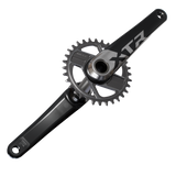 FRONT CHAINWHEEL, FC-M9200, XTR, FOR REAR 12-SPEED, HOLLOWTECH 2, 170MM, W/O CHAINRING, W/O CG, W/O BB PARTS