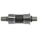 E-TYPE MTB DOUBLE BOTTOM BRACKET, BB-UN300-E, SPINDLE: SQUARE TYPE, SHELL: BSA 68MM, SPINDLE: 122.5MM (LL123), W/O FIXING BOLT
